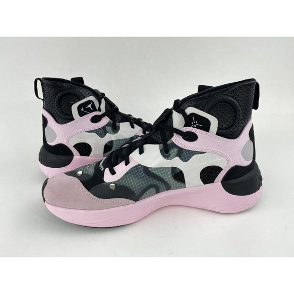 Jordan Delta 3 Pink Foam Black Men's Shoes Sneakers Basketball Nike DD9361-601 - Picture 12 of 12